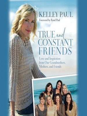 cover image of True and Constant Friends